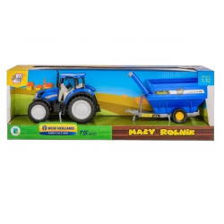 Traktor New Holland T5 z przycz.przeł.T-519 95196