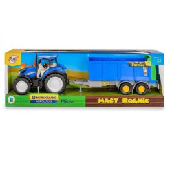 Traktor New Holland T5 z rozrzut.oborn.T-518 95189