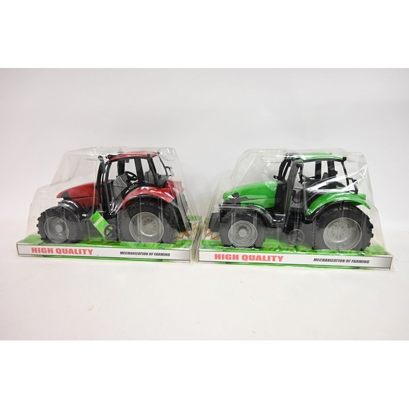 Traktor pod kloszem 675972 59724