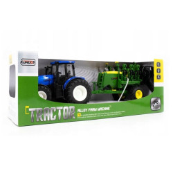 Traktor RC z maszyną rolniczą 7178188 88085
