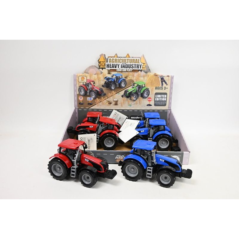 Traktor w displ.K115 82250