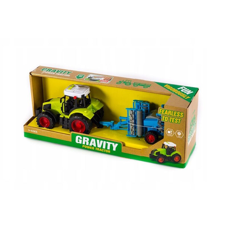 Traktor światło dźwięk B1965925 11700