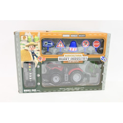 Traktor z akcesoriami G205623 76681