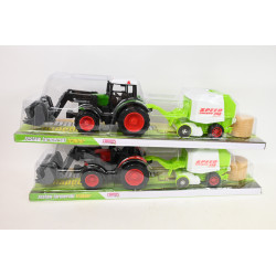 Traktor z maszyną rolniczą G203576 63896