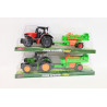 Traktor z maszyną rolniczą G205699 71655