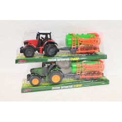 Traktor z maszyną rolniczą G205700 71570