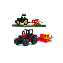 Traktor z maszyną rolniczą G205702 71518