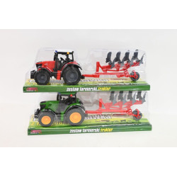 Traktor z maszyną rolniczą G205714 71501