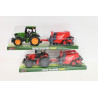 Traktor z maszyną rolniczą G205720 71587