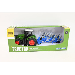 Traktor z maszyną rolniczą G206276 74007