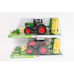 Traktor z maszyną rolniczą G214903 84150