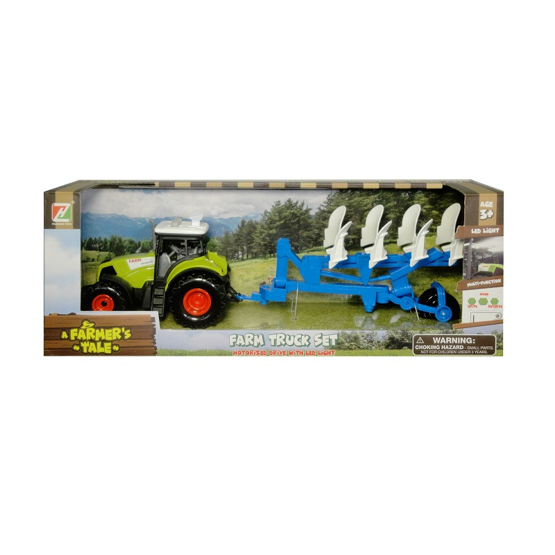 Traktor św/dźw G8219 06476