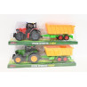 Traktor z przyczepą G205715 71624