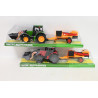 Traktor/ładowacz z maszyną rolniczą G214889 84334