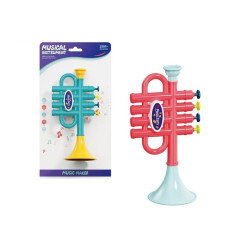 Trąbka 20cm 2kol A-1794 84969