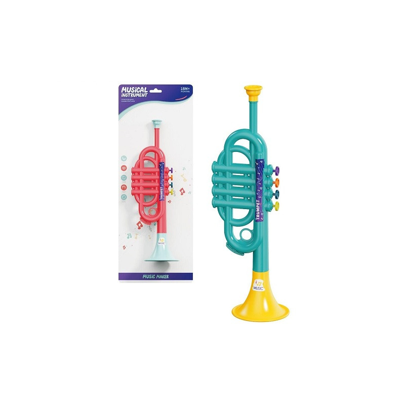 Trąbka 2kol A-1325 83894