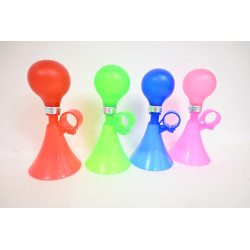 Trąbka rowerowa kolorowa 01415 14158