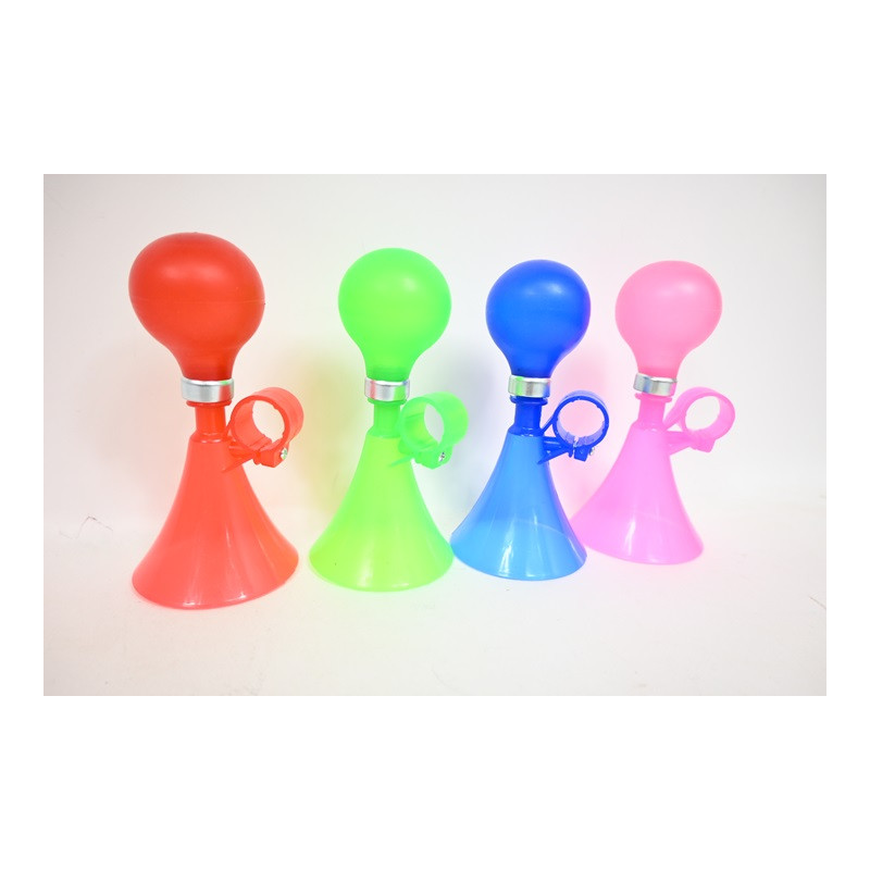 Trąbka rowerowa kolorowa 01415 14158