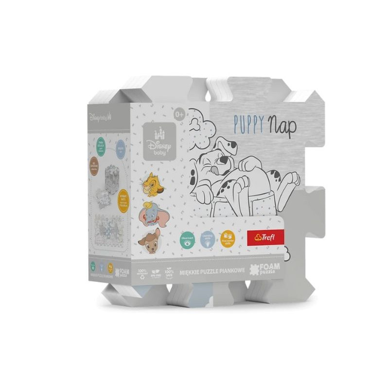 TREFL Puzzlopianka Układ.Bambi 2023 61602