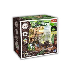 TREFL S4Y Terrarium Dinozaura 61939