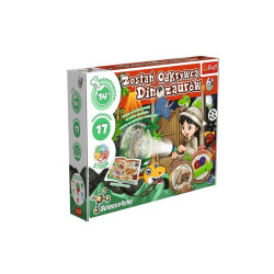 TREFL S4Y Zostań Odkrywcą Dinozaurów-XL 61964