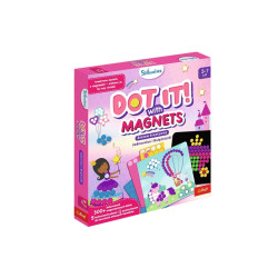 TREFL Skillmatics DotIt!WithMagn.Jednorożce..62600