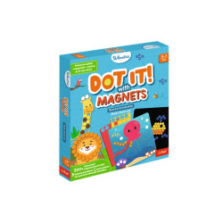 TREFL Skillmatics DotIt!WithMagn.ŚwiatZwierz.62601