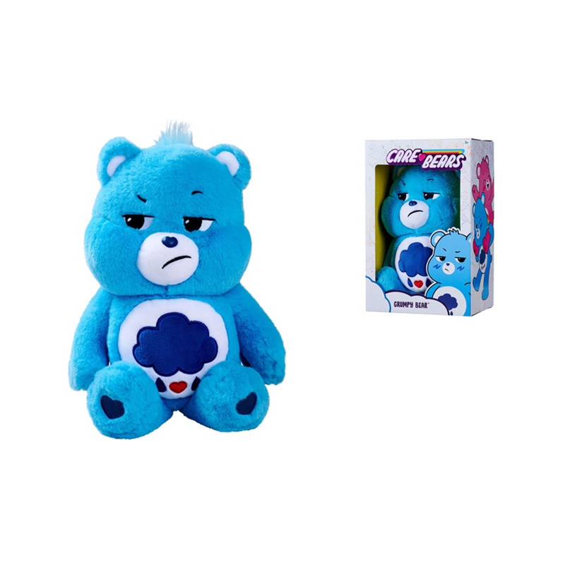 TROSKLIWE MISIE miś Gderek 35cm/pud 587-8004