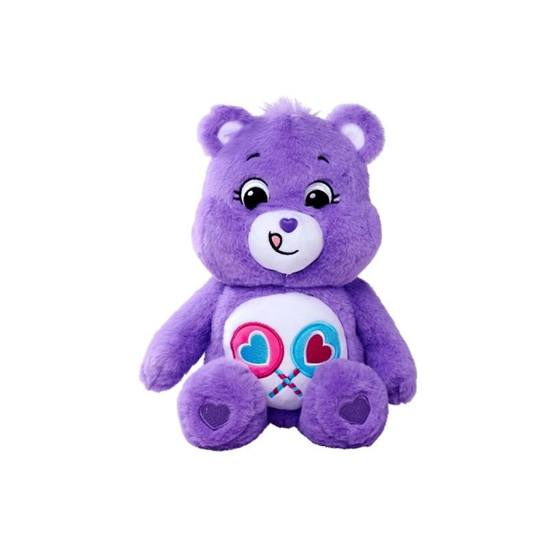 TROSKLIWE MISIE miś Miśka 35cm 587-8012