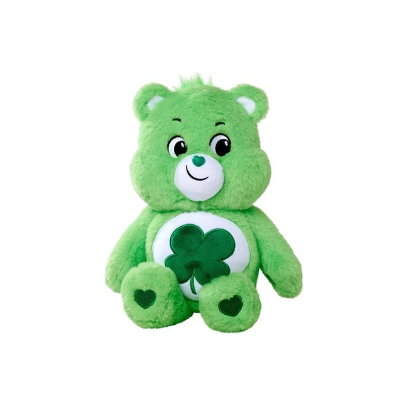 TROSKLIWE MISIE miś Szczęśliwe serce 35cm 587-8010