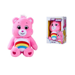 TROSKLIWE MISIE miś Wesołe serce 35cm/pud 587-8000