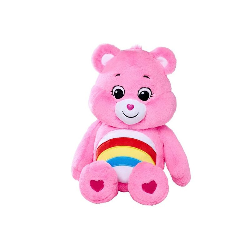 TROSKLIWE MISIE miś Wesołe serce 60cm 587-8024