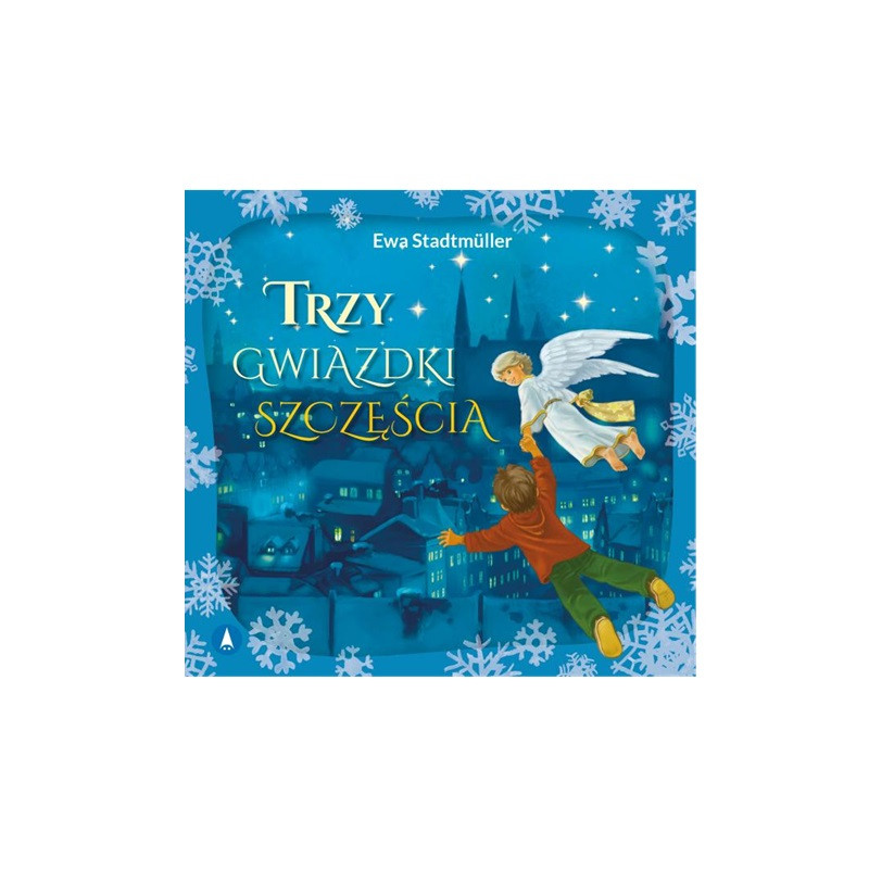 Trzy gwiazdki szczęścia 73577