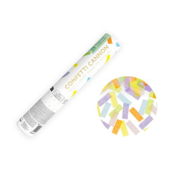  Tuba strzelająca paskami kol.past.20cm 49888