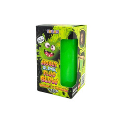 TUBAN JigglySlime FluoGlow zielony TU3823 38236