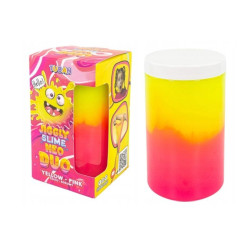 TUBAN JigglySlime neoduo żół-róż 430g TU3811 38113