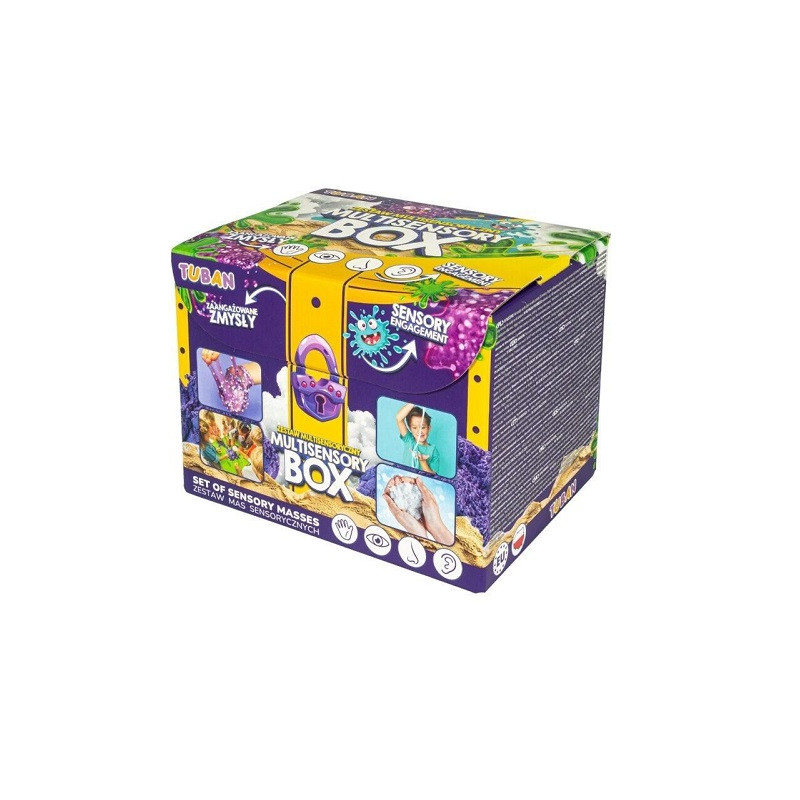 TUBAN zest mas sensorycznych Multisen.TU3832 38328