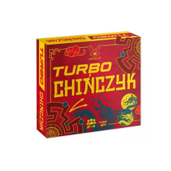 Turbo Chińczyk 42937