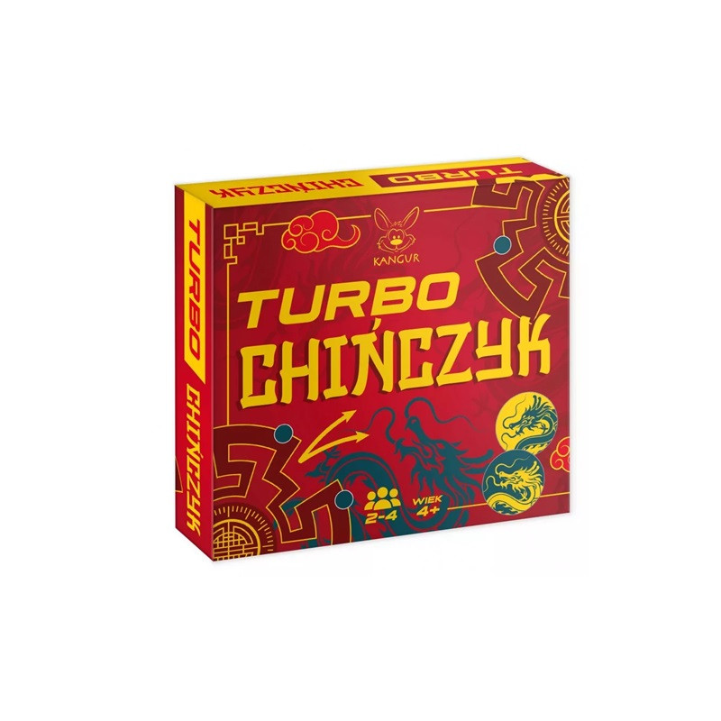Turbo Chińczyk 42937