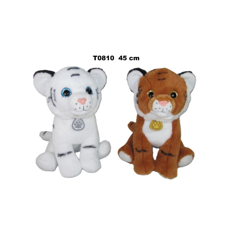 Tygrys T-810 2kol 45cm 173102