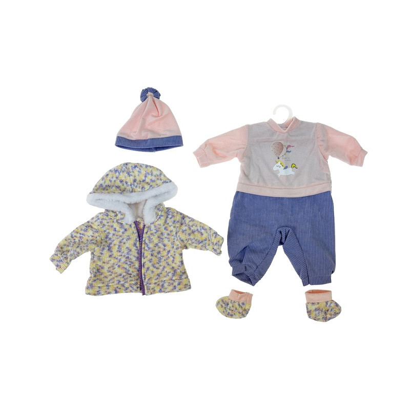 Ubranko dla lalki 15380