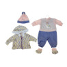 Ubranko dla lalki 15380