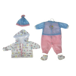 Ubranko dla lalki 15410