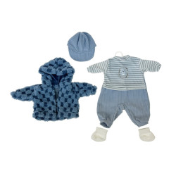 Ubranko dla lalki 15472