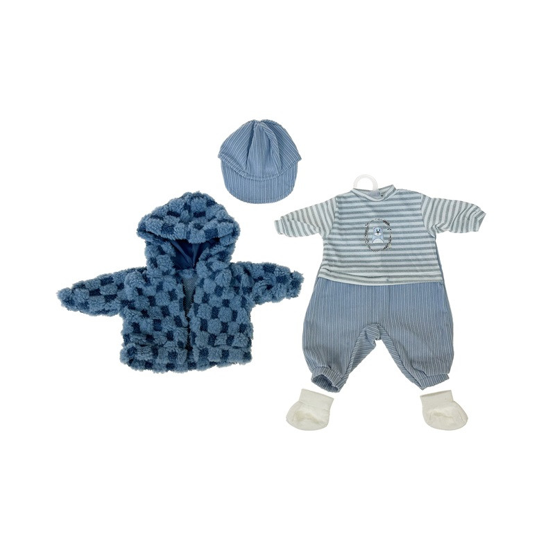 Ubranko dla lalki 15472