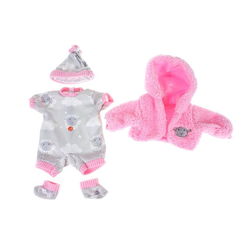 Ubranko dla lalki 44529