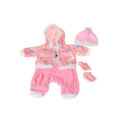 Ubranko dla lalki 45cm 43126