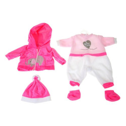 Ubranko dla lalki 45cm 65371