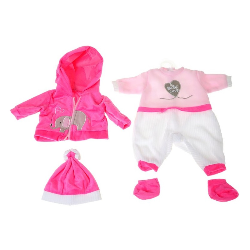Ubranko dla lalki 45cm 65371