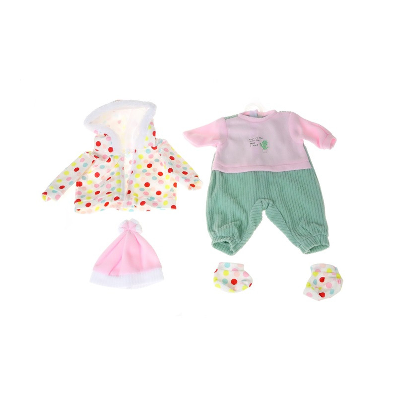 Ubranko dla lalki 45cm 67849
